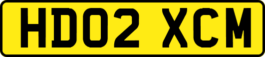 HD02XCM