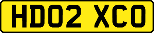 HD02XCO