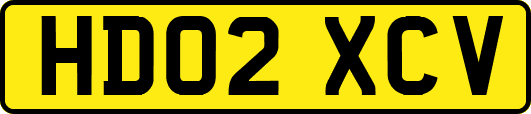 HD02XCV