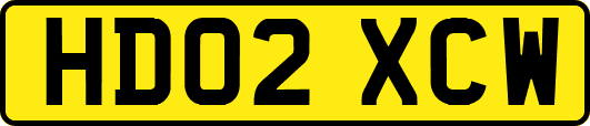 HD02XCW