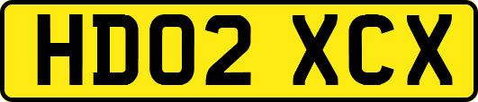 HD02XCX