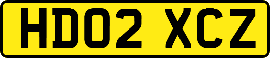 HD02XCZ