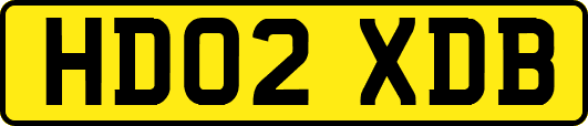 HD02XDB