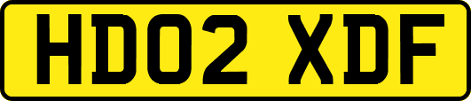 HD02XDF