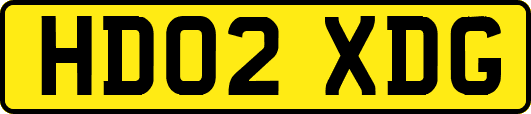 HD02XDG