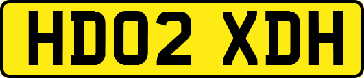 HD02XDH