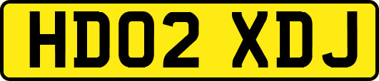 HD02XDJ