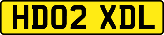 HD02XDL