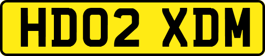 HD02XDM