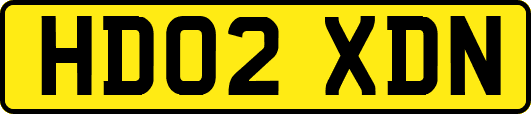 HD02XDN