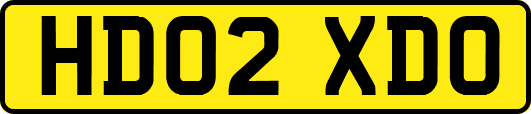 HD02XDO