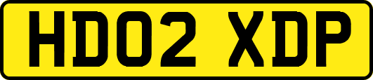HD02XDP