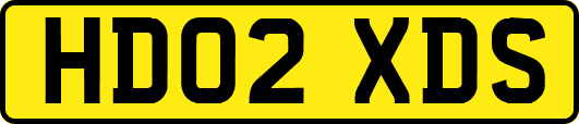 HD02XDS