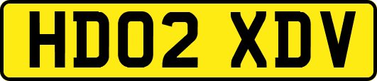 HD02XDV