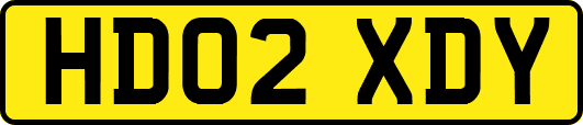 HD02XDY