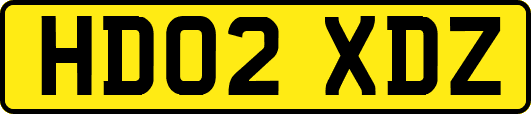 HD02XDZ