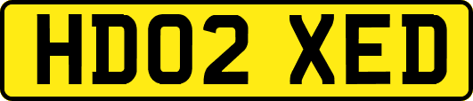 HD02XED