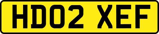 HD02XEF