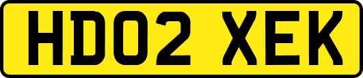 HD02XEK