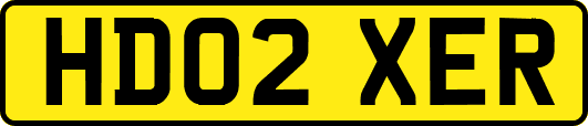 HD02XER