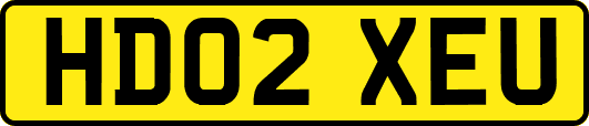HD02XEU