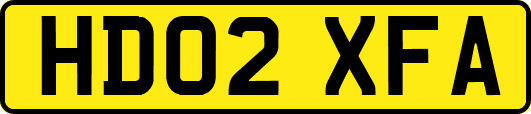HD02XFA
