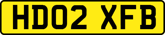 HD02XFB