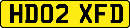 HD02XFD
