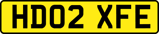 HD02XFE