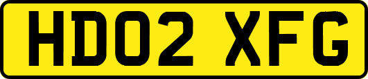 HD02XFG