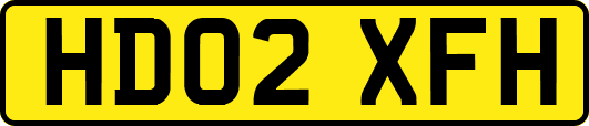 HD02XFH