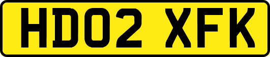 HD02XFK