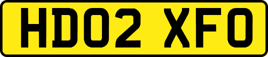 HD02XFO