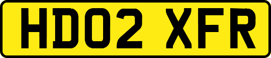 HD02XFR