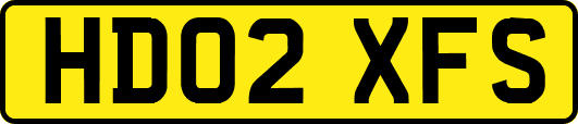 HD02XFS