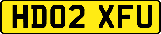 HD02XFU