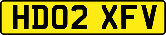 HD02XFV