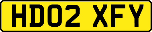 HD02XFY