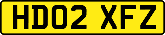 HD02XFZ