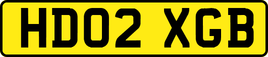 HD02XGB