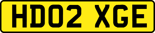 HD02XGE