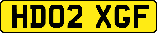 HD02XGF