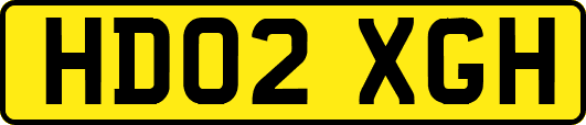HD02XGH