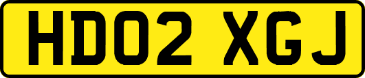 HD02XGJ
