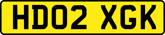 HD02XGK