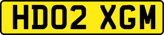 HD02XGM