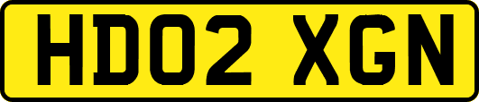 HD02XGN