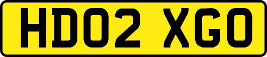 HD02XGO