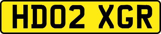 HD02XGR