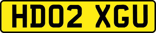HD02XGU